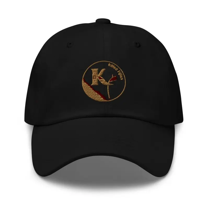 KiltedFijian Dad cap